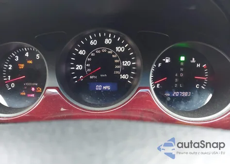 2005 Lexus Es 330 z USA, uszkodzony, nr VIN JTHBA30G855138544